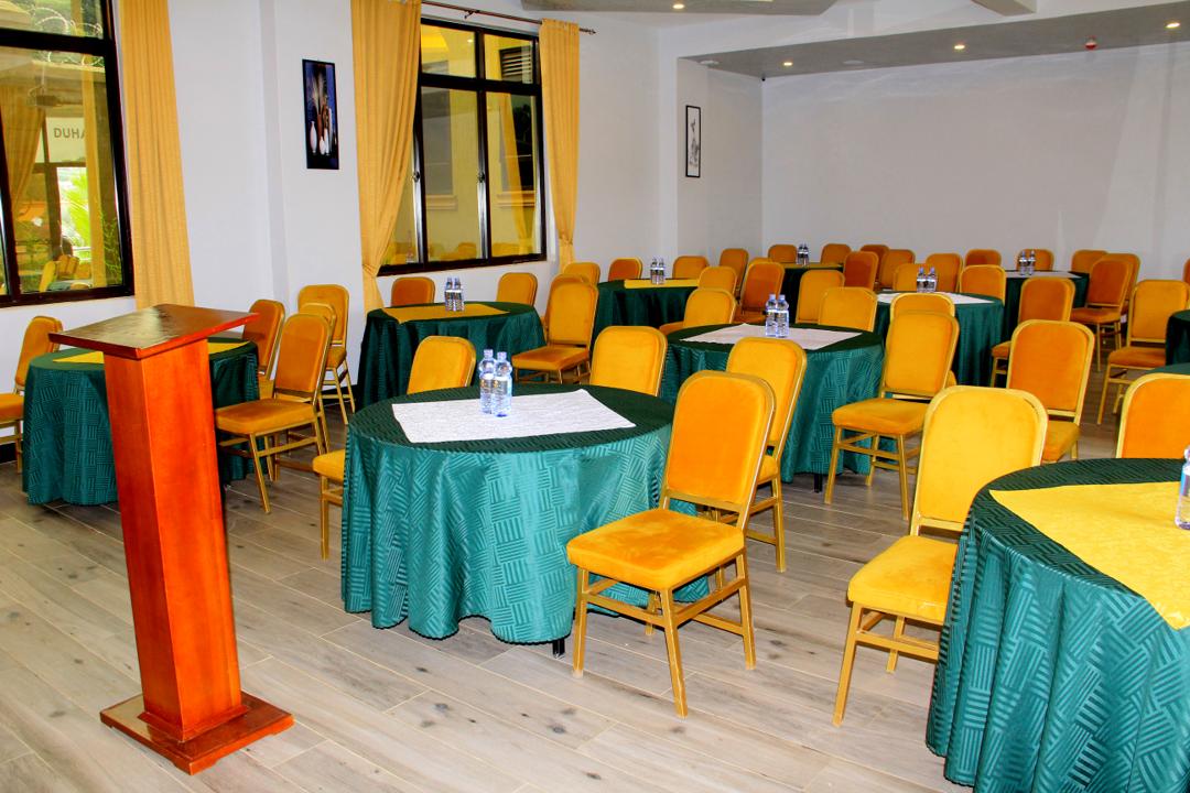 Conference Hall photo