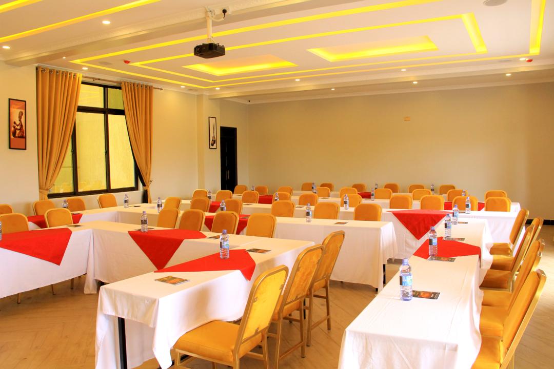 Conference Hall photo