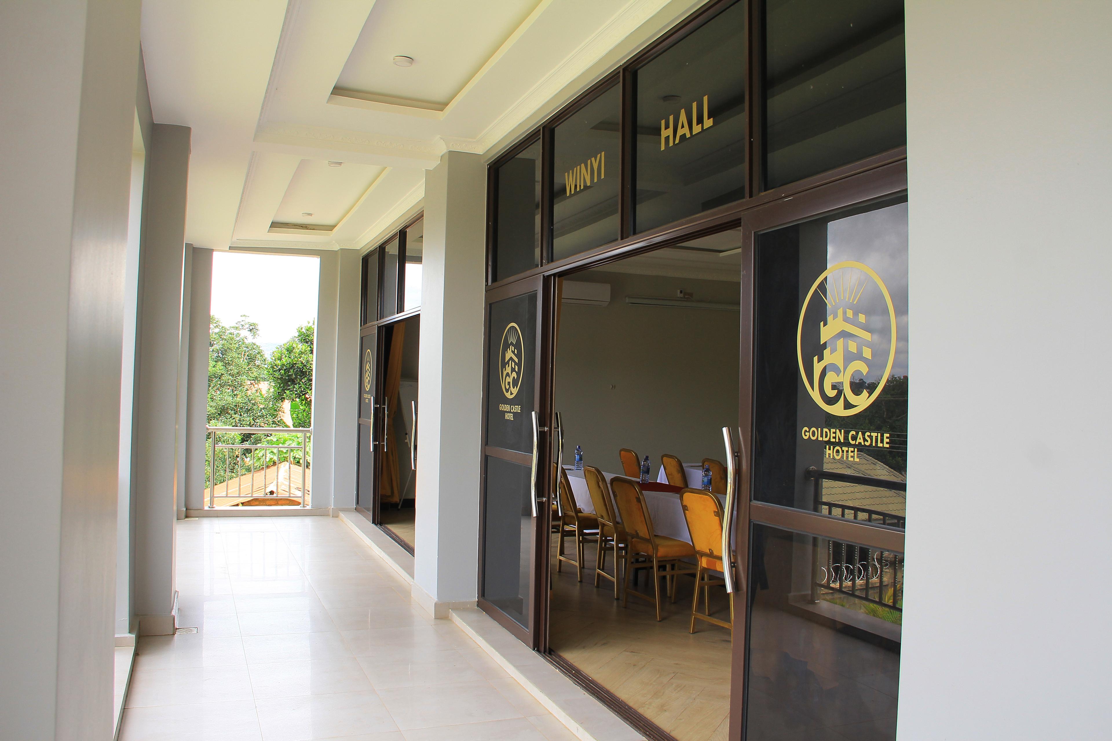 Kabalega Hall photo 5