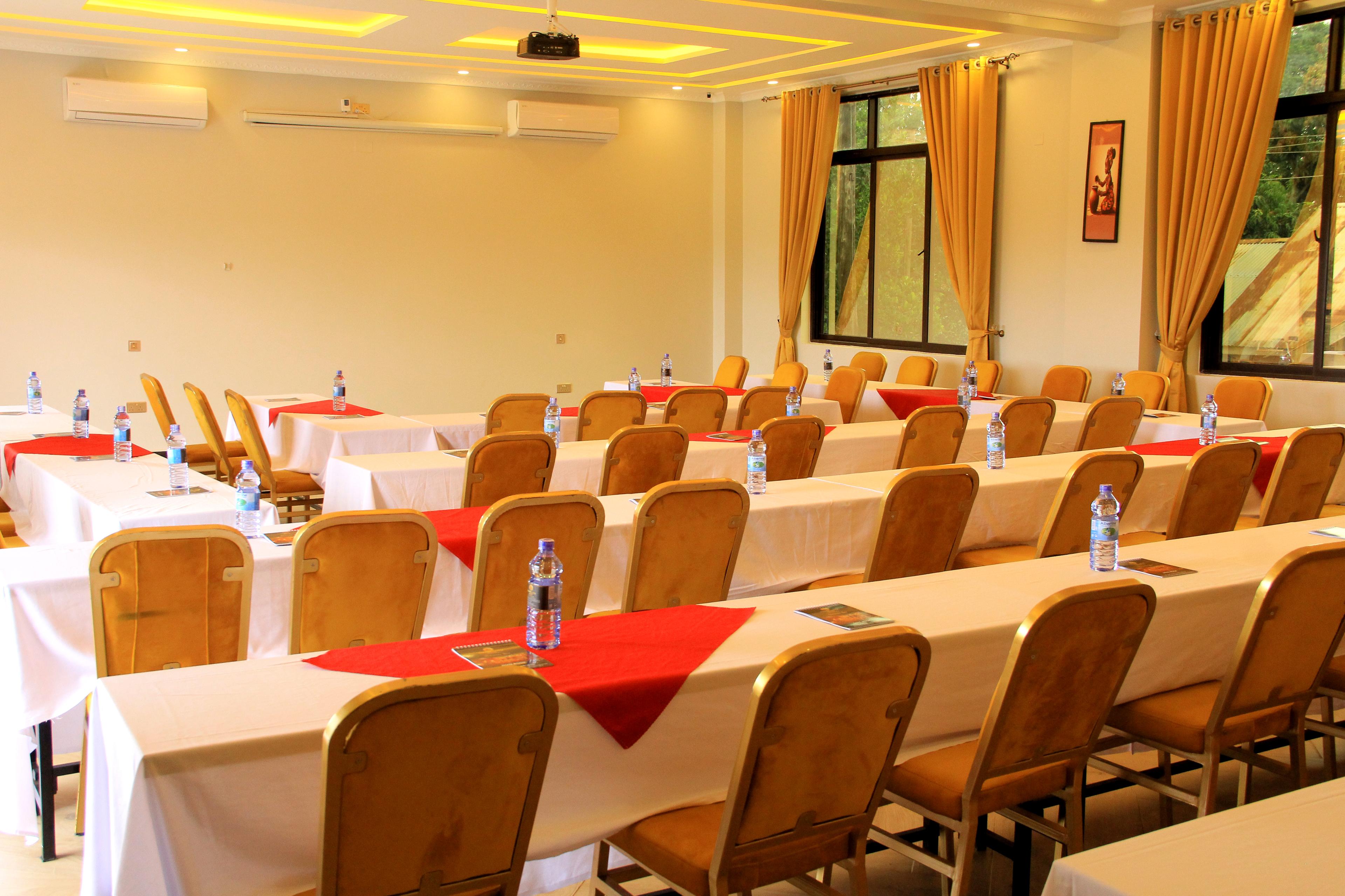 Kabalega Hall photo 1